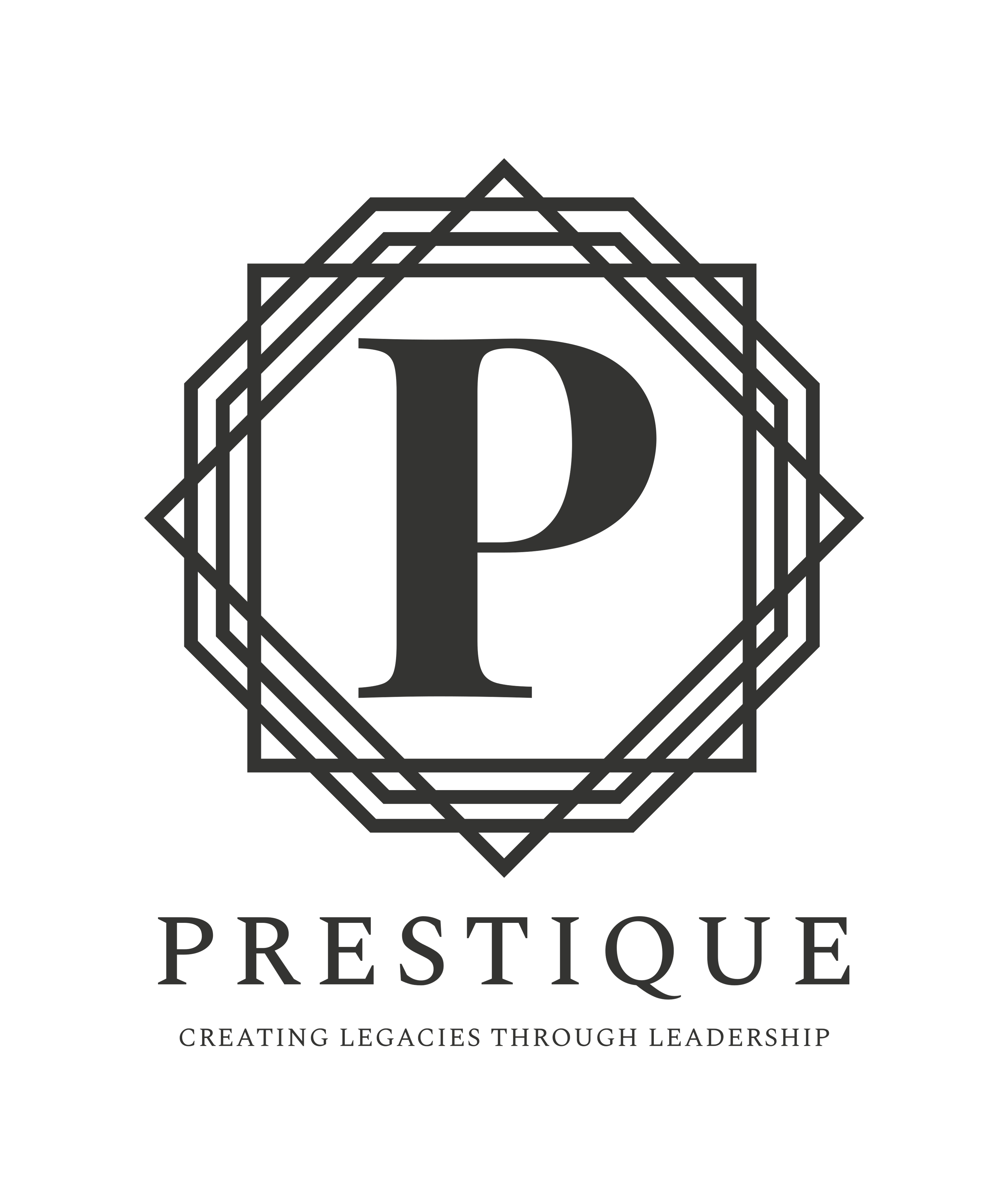 Prestique Logo